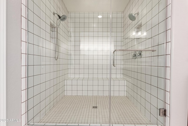 913 W Yosemite Dr, Chandler, AZ 85248 - bathroom featuring a shower stall