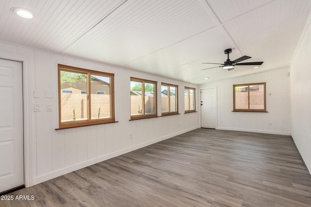 308 W Oraibi Dr, Phoenix, AZ 85027 - view of unfurnished sunroom