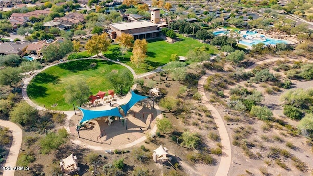 29344 N 132nd Ln, Peoria, AZ 85383 - aerial view