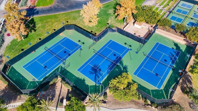 29344 N 132nd Ln, Peoria, AZ 85383 - bird's eye view