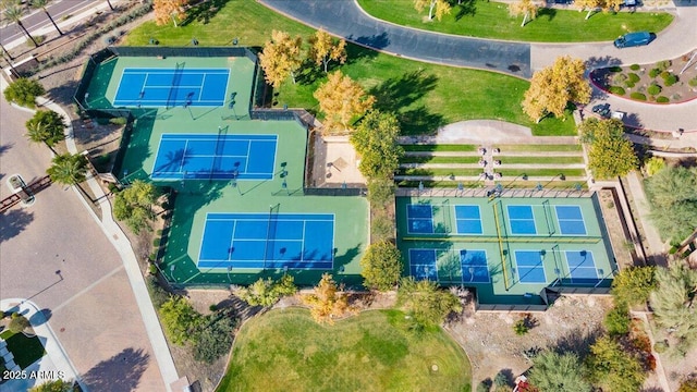 29344 N 132nd Ln, Peoria, AZ 85383 - bird's eye view
