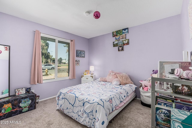 3741 W Poinsettia Dr, Phoenix, AZ 85029 - carpeted bedroom with baseboards