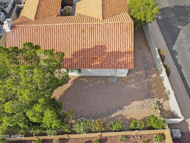 6145 E Snowdon St, Mesa, AZ 85215 - aerial view of property and surrounding area