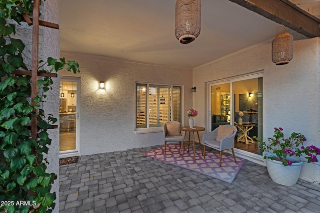 6145 E Snowdon St, Mesa, AZ 85215 - view of patio