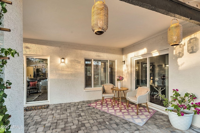6145 E Snowdon St, Mesa, AZ 85215 - view of patio
