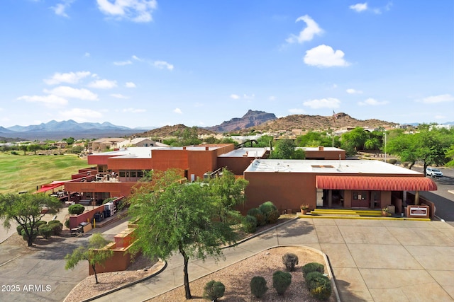 6145 E Snowdon St, Mesa, AZ 85215 - view of mountain background