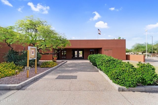 6145 E Snowdon St, Mesa, AZ 85215 - view of building exterior