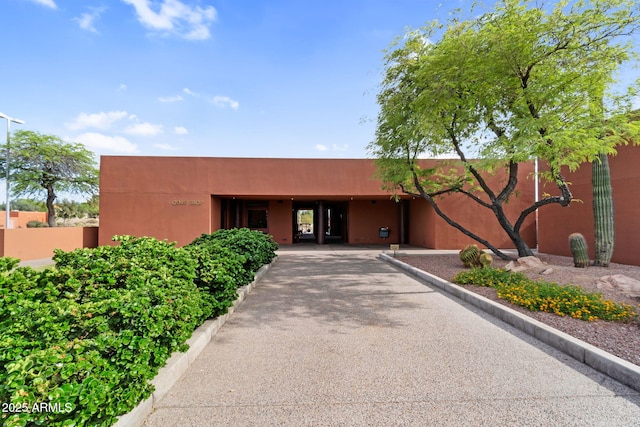 6145 E Snowdon St, Mesa, AZ 85215 - view of building exterior