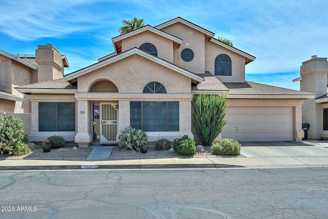 18807 N 42nd Ave, Glendale, AZ 85308 - traditional-style home featuring driveway and stucco siding