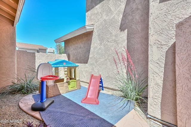 18807 N 42nd Ave, Glendale, AZ 85308 - view of patio with fence
