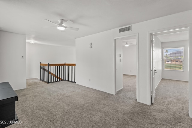 18206 N 45th Ave, Glendale, AZ 85308 - unfurnished room with ceiling fan and carpet floors