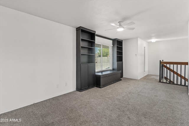 18206 N 45th Ave, Glendale, AZ 85308 - carpeted spare room featuring a ceiling fan