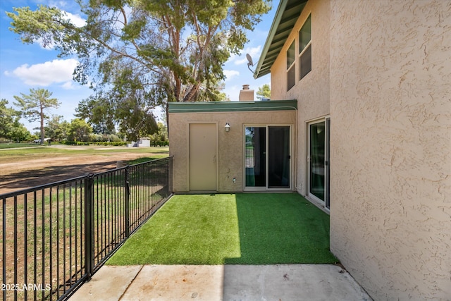 18206 N 45th Ave, Glendale, AZ 85308 - view of yard