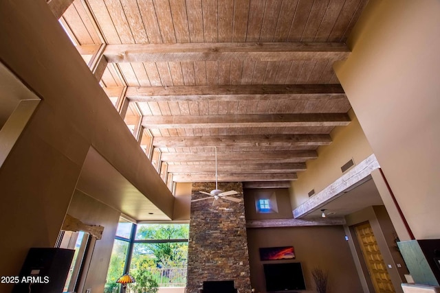 interior space