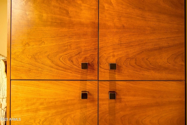 view of interior details