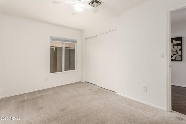 18219 N 19th St, Phoenix, AZ 85022 - carpeted empty room with a ceiling fan and baseboards
