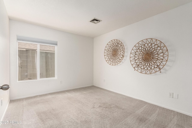 18219 N 19th St, Phoenix, AZ 85022 - spare room with carpet flooring and baseboards
