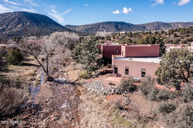 33 Monterey Cir, Sedona, AZ 86351 - mountain view