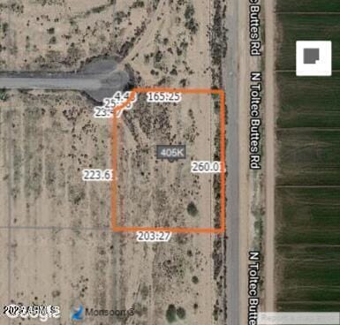 6449 W Palomino Way Unit 26, Coolidge AZ, 85128 land for sale