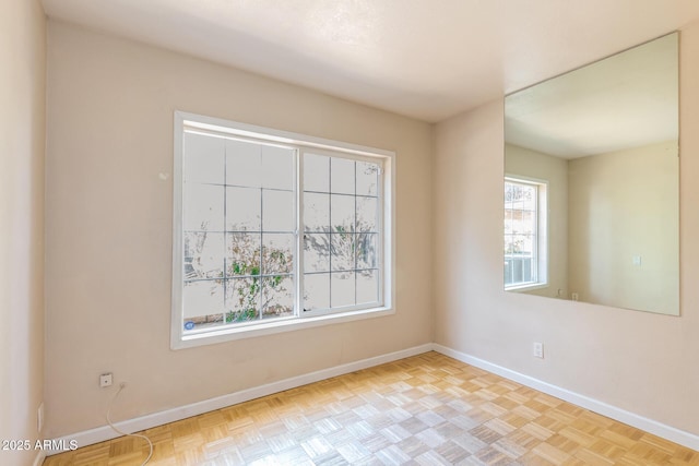 966 E Driftwood Dr, Tempe, AZ 85283 - unfurnished room with baseboards