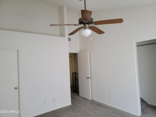 7801 N 44th Dr Unit 1036, Glendale, AZ 85301 - unfurnished bedroom with carpet floors and baseboards