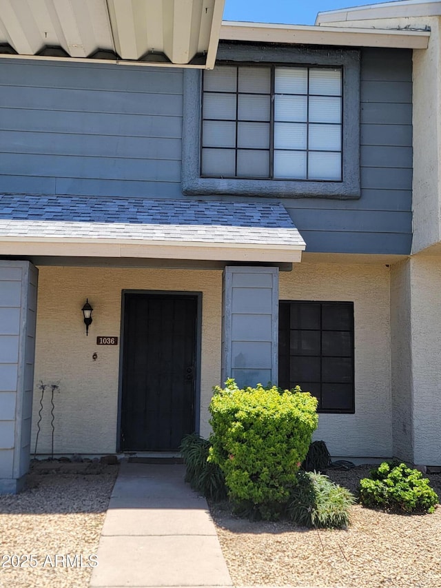 7801 N 44th Dr Unit 1036, Glendale, AZ 85301 - entrance to property with brick siding