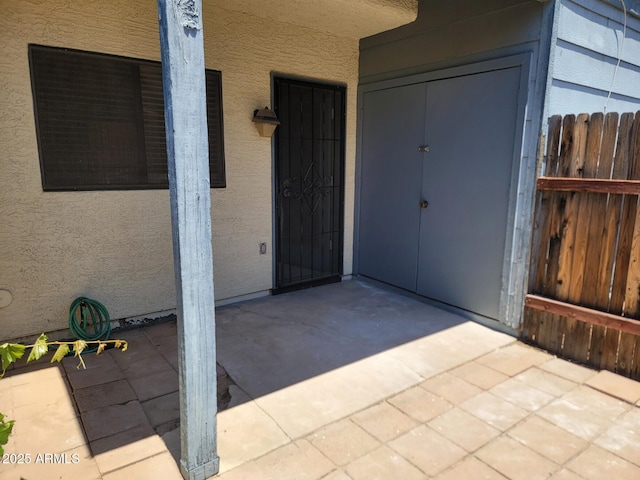 7801 N 44th Dr Unit 1036, Glendale, AZ 85301 - entrance to property featuring stucco siding