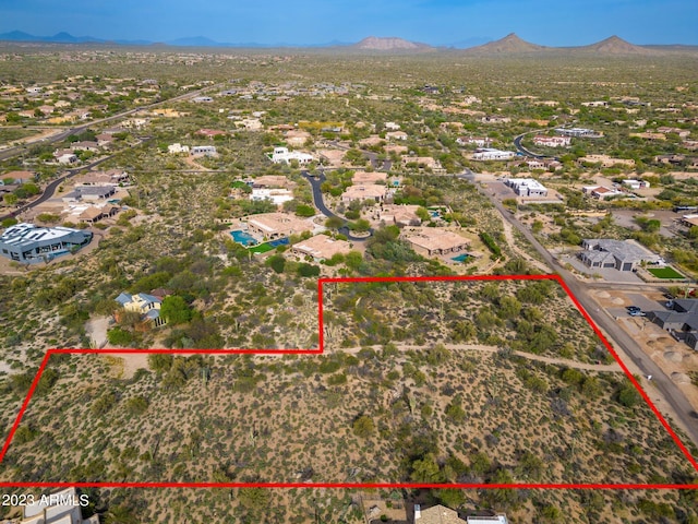 8150 E Smokehouse Trail -, Scottsdale AZ, 85266 land for sale