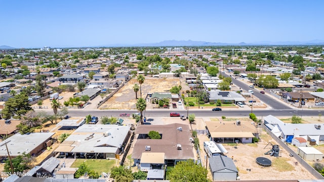 view of birds eye view of property