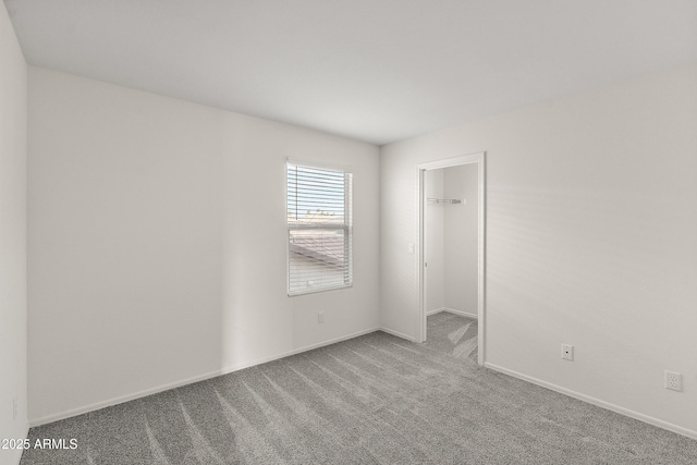 1255 N Banning, Mesa, AZ 85205 - unfurnished room featuring carpet and baseboards