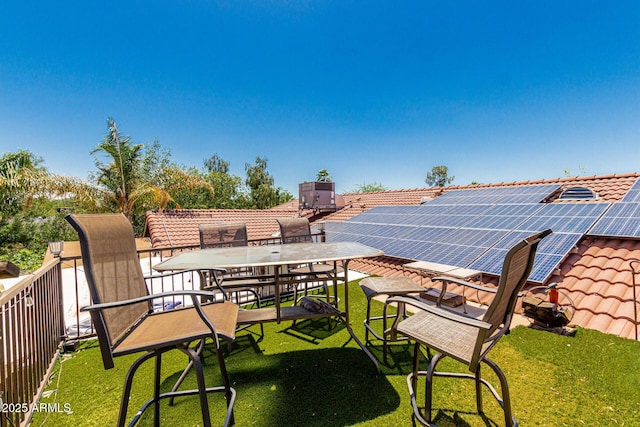 12837 N 68th St, Scottsdale, AZ 85254 - view of patio / terrace