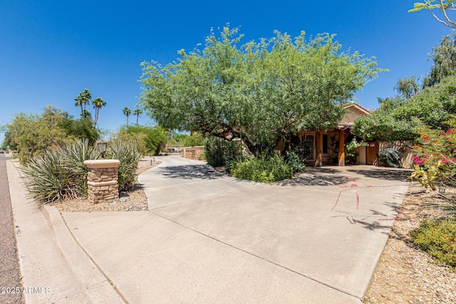 12837 N 68th St, Scottsdale, AZ 85254 - view of front facade