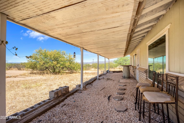 8730 E Barataria Blvd, Sierra Vista, AZ 85650 - view of yard