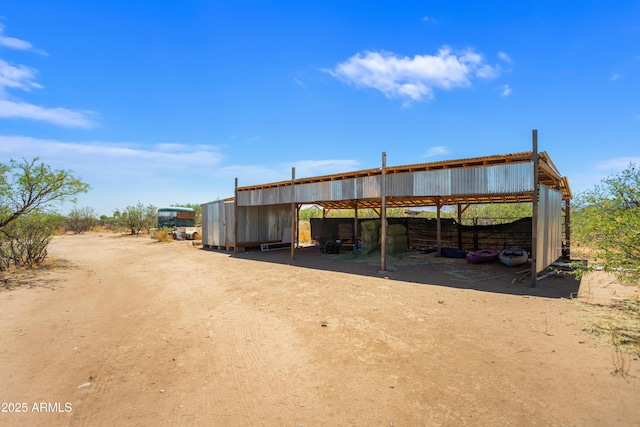 8730 E Barataria Blvd, Sierra Vista, AZ 85650 - view of outbuilding