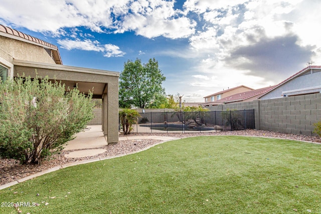 28232 N Abby Cir, San Tan Valley, AZ 85143 - view of yard