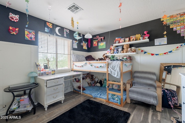 21188 N Duncan Dr, Maricopa, AZ 85138 - bedroom with wood finished floors