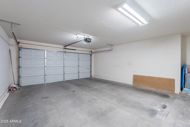 21188 N Duncan Dr, Maricopa, AZ 85138 - garage with a garage door opener