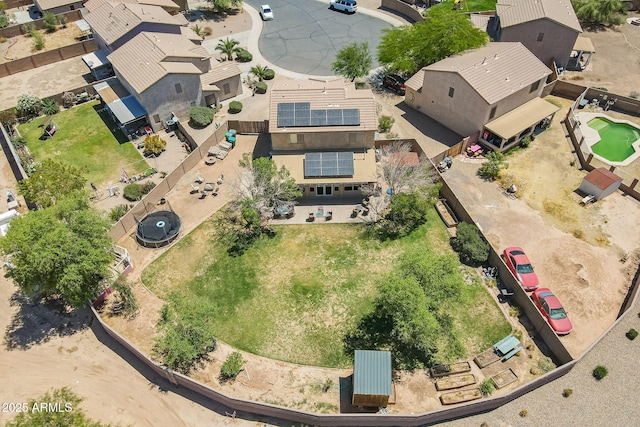 21188 N Duncan Dr, Maricopa, AZ 85138 - aerial view of residential area