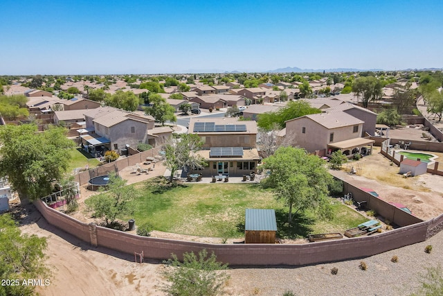 21188 N Duncan Dr, Maricopa, AZ 85138 - aerial perspective of suburban area