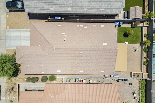 2717 W Bowker St, Phoenix, AZ 85041 - bird's eye view