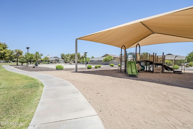 2717 W Bowker St, Phoenix, AZ 85041 - view of community playground