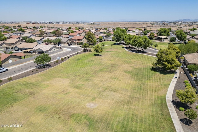 2717 W Bowker St, Phoenix, AZ 85041 - aerial perspective of suburban area