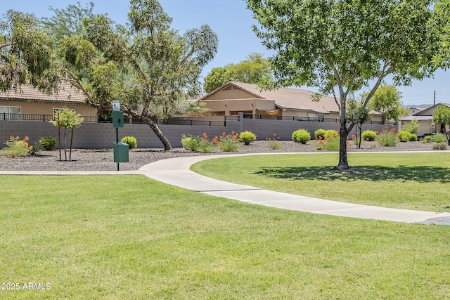 2717 W Bowker St, Phoenix, AZ 85041 - view of yard