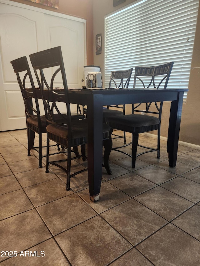 21280 N 96th Ave, Peoria, AZ 85382 - dining area with tile patterned flooring