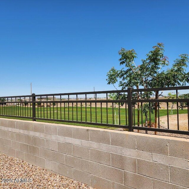 10524 W Bloch Rd, Tolleson, AZ 85353 - exterior space featuring fence