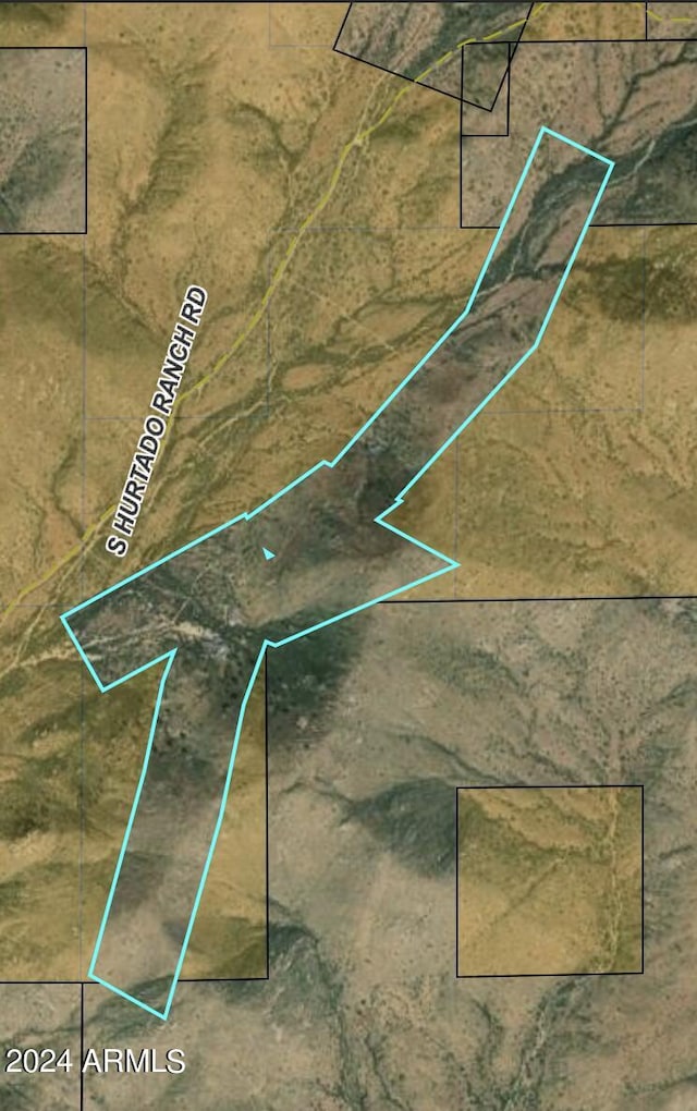 XXX S Hurtado Ranch Rd -, Unit Willcox AZ, 85643 land for sale