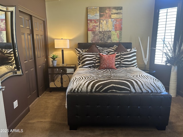 14000 N 94th St Unit 1077, Scottsdale, AZ 85260 - carpeted bedroom featuring multiple windows