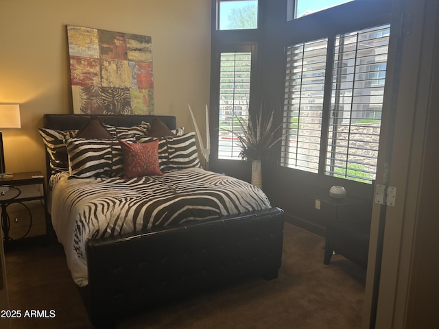 14000 N 94th St Unit 1077, Scottsdale, AZ 85260 - bedroom with carpet