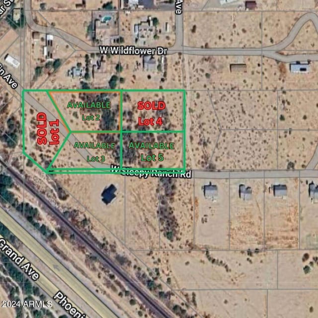 21410 W Sleepy Ranch Rd Unit 3, Wittmann, AZ 85361