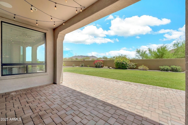 9017 E June Cir, Mesa, AZ 85207 - view of patio